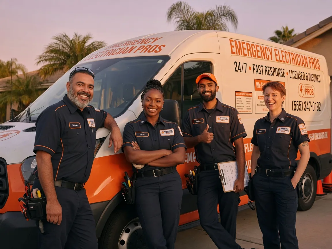 Emergency Electrician company in Palmyra, TN
