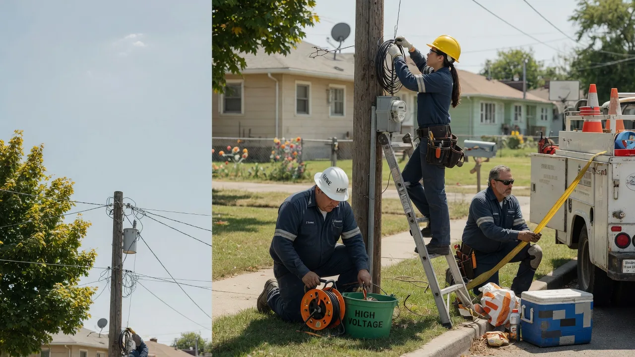 Emergency Electrician in Palmyra, TN near me